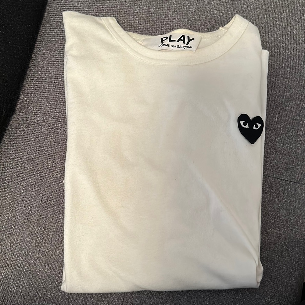 Play Comme de Garçons T Shirt